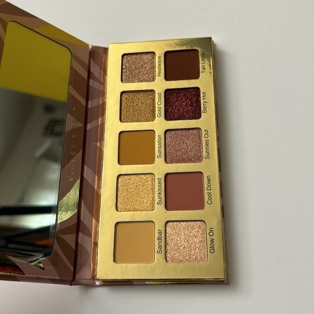 Violet Voss Sunkissed Summer Pro Series Palette - Picture 7 of 8
